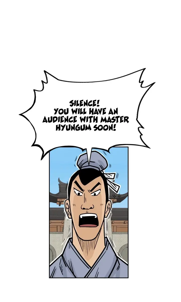 Fist Demon of Mount Hua Chapter 3 Page 114