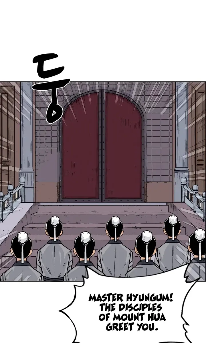 Fist Demon of Mount Hua Chapter 3 Page 116