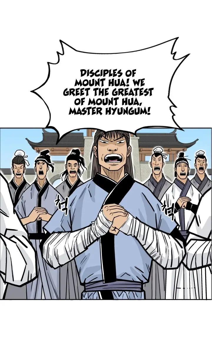 Fist Demon of Mount Hua Chapter 3 Page 119