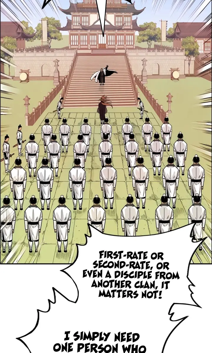 Fist Demon of Mount Hua Chapter 4 Page 7