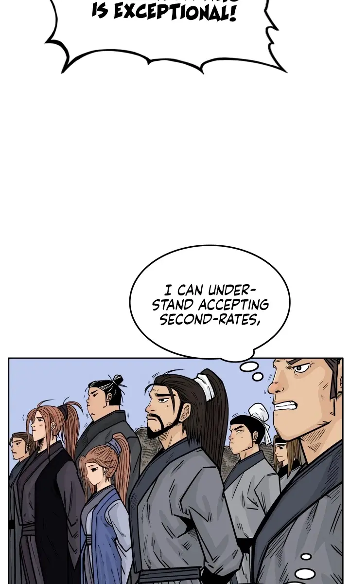 Fist Demon of Mount Hua Chapter 4 Page 8