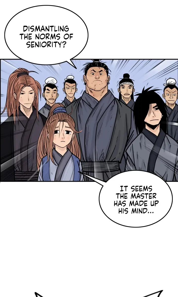 Fist Demon of Mount Hua Chapter 4 Page 10