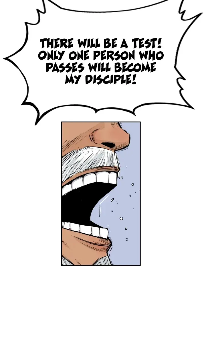 Fist Demon of Mount Hua Chapter 4 Page 11