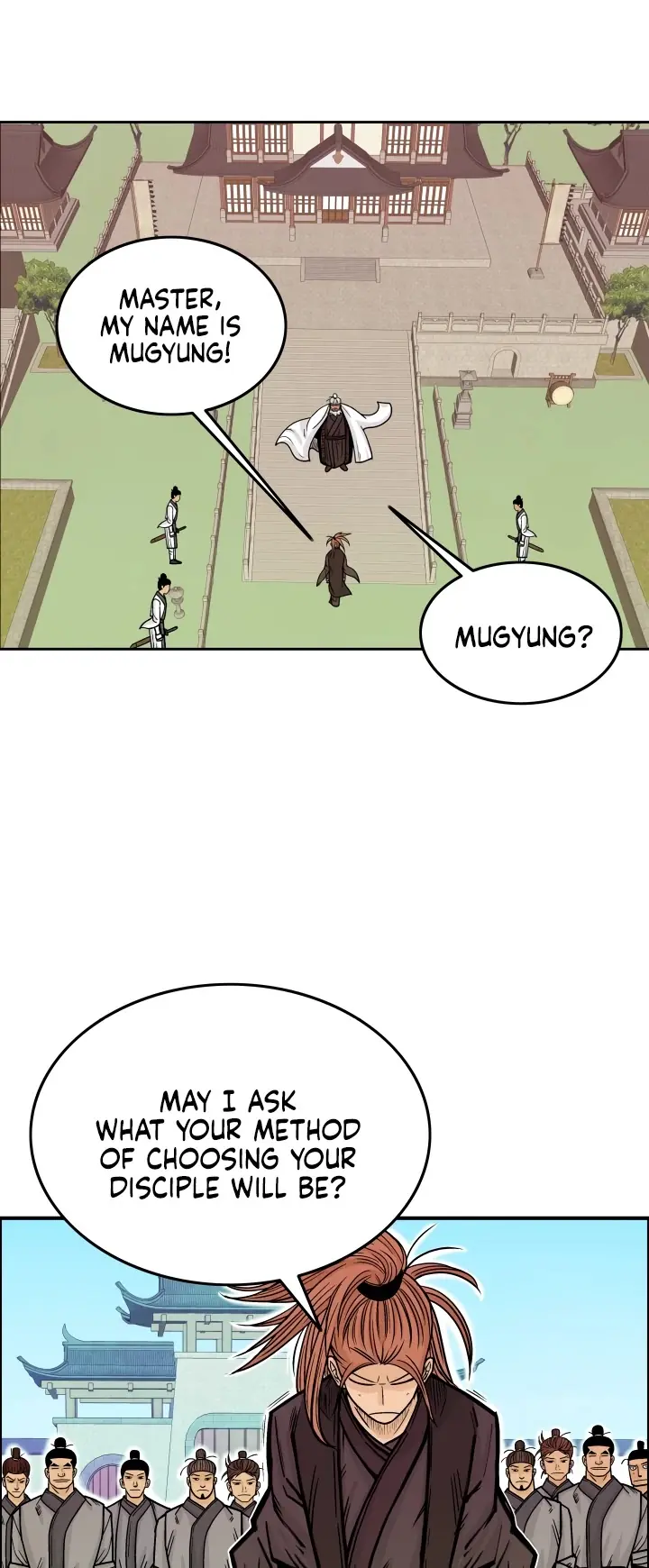 Fist Demon of Mount Hua Chapter 4 Page 14