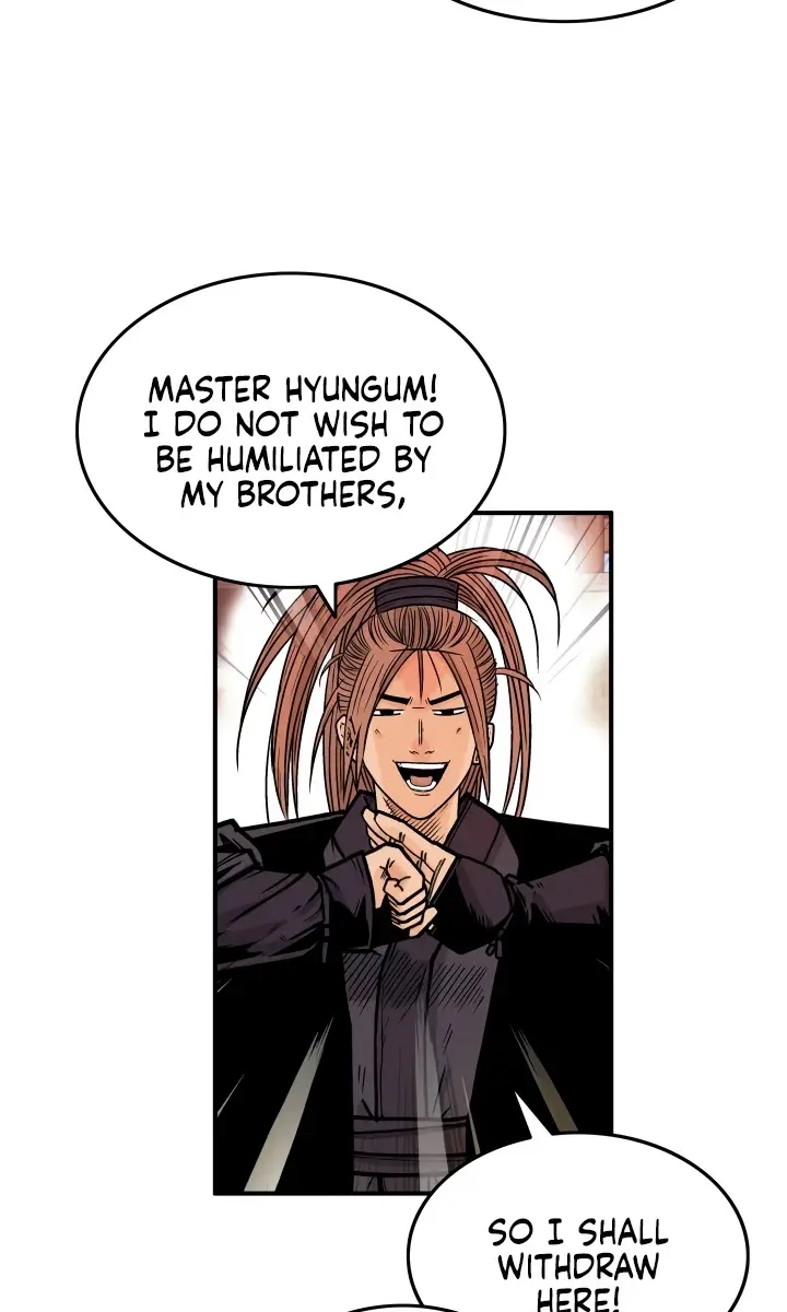 Fist Demon of Mount Hua Chapter 4 Page 22