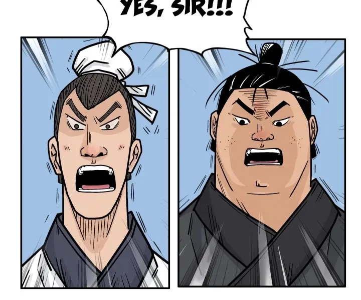 Fist Demon of Mount Hua Chapter 4 Page 26