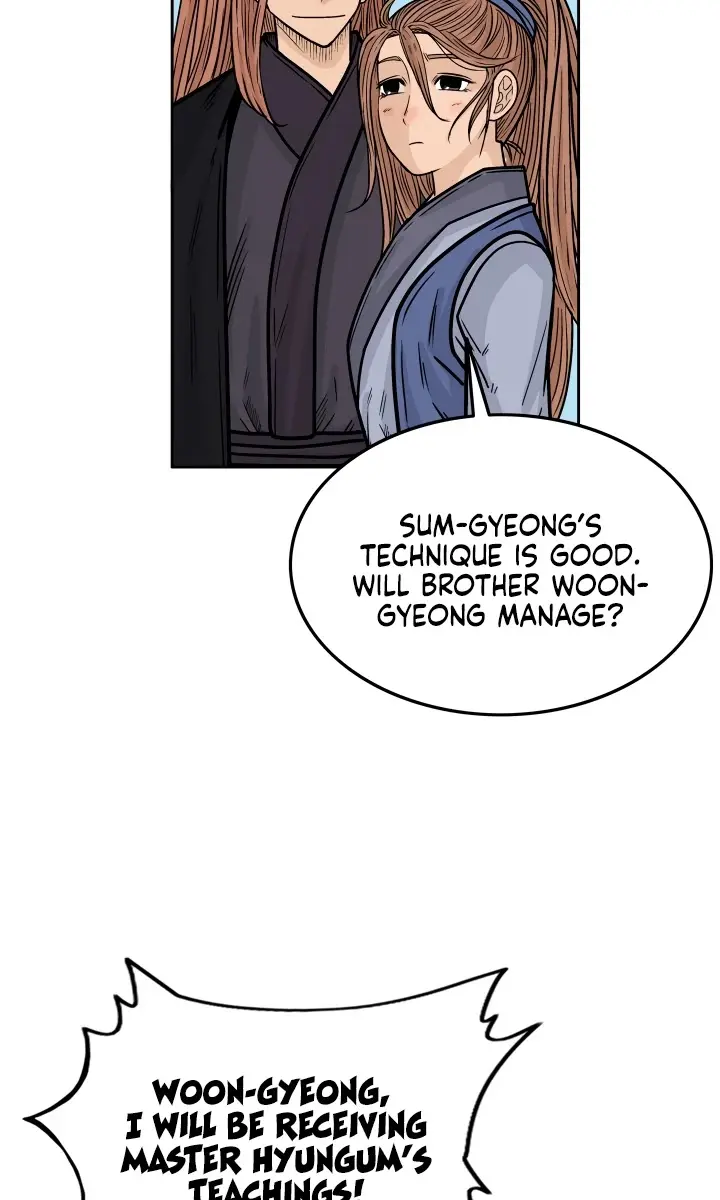 Fist Demon of Mount Hua Chapter 4 Page 34