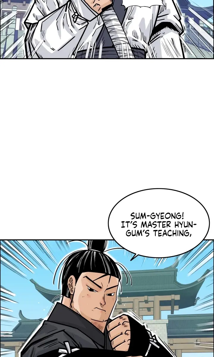 Fist Demon of Mount Hua Chapter 4 Page 36