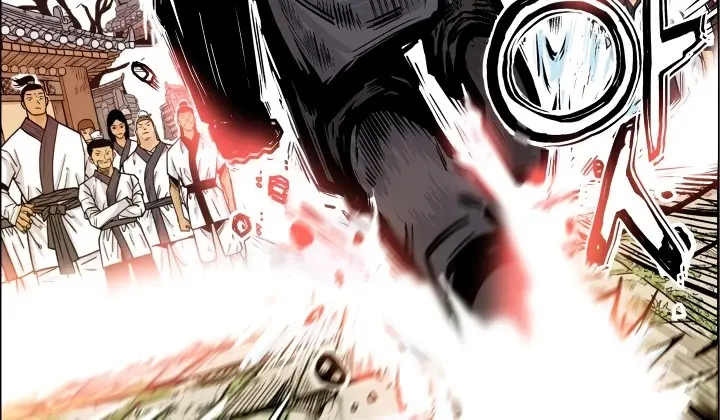 Fist Demon of Mount Hua Chapter 4 Page 41