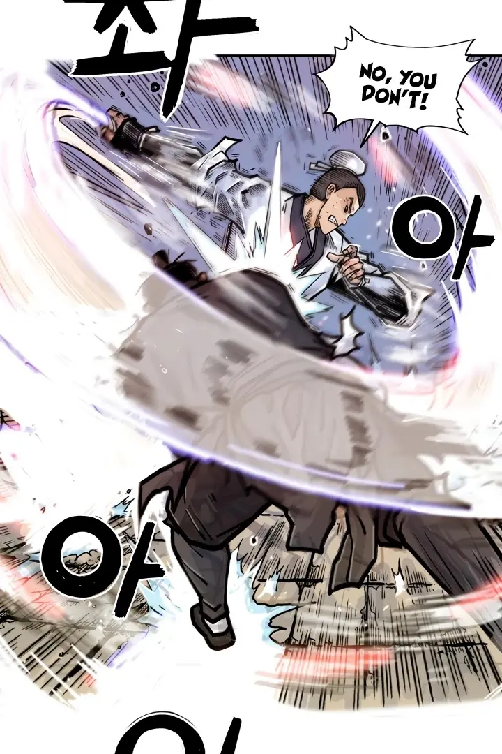 Fist Demon of Mount Hua Chapter 4 Page 46