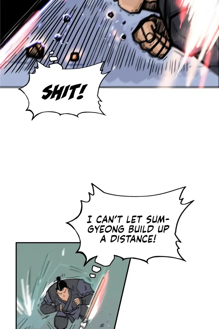 Fist Demon of Mount Hua Chapter 4 Page 53