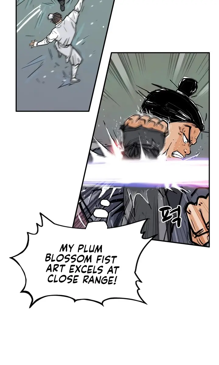 Fist Demon of Mount Hua Chapter 4 Page 54