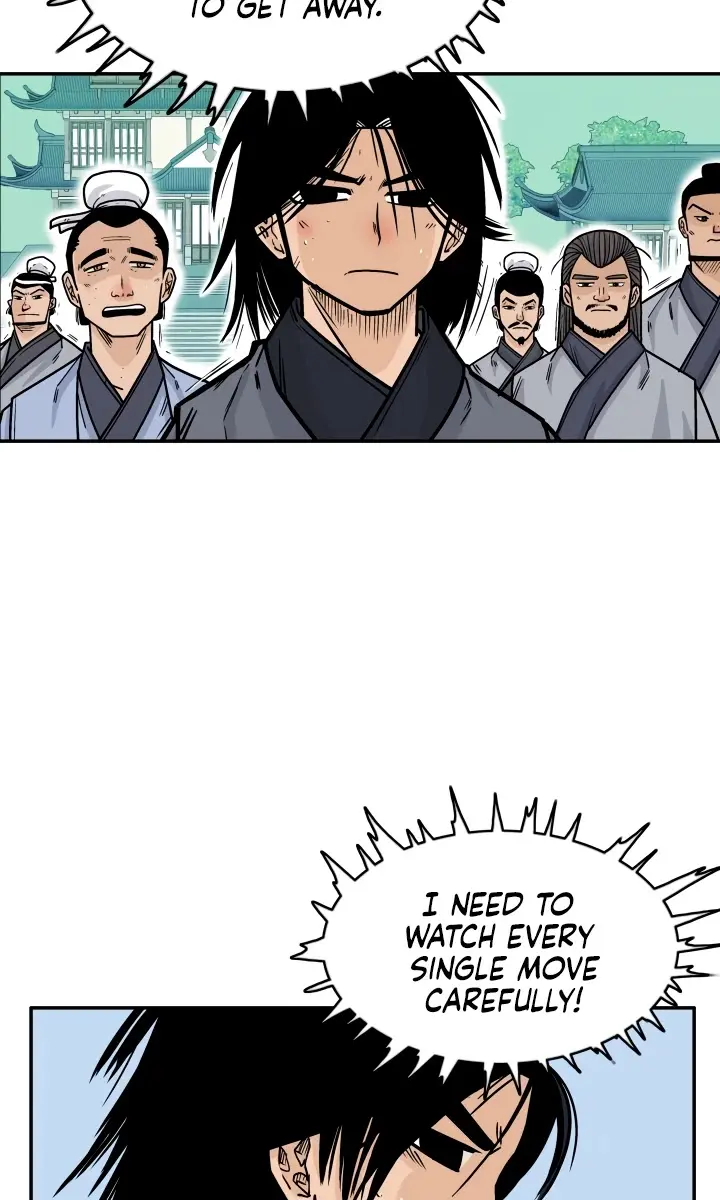 Fist Demon of Mount Hua Chapter 4 Page 59