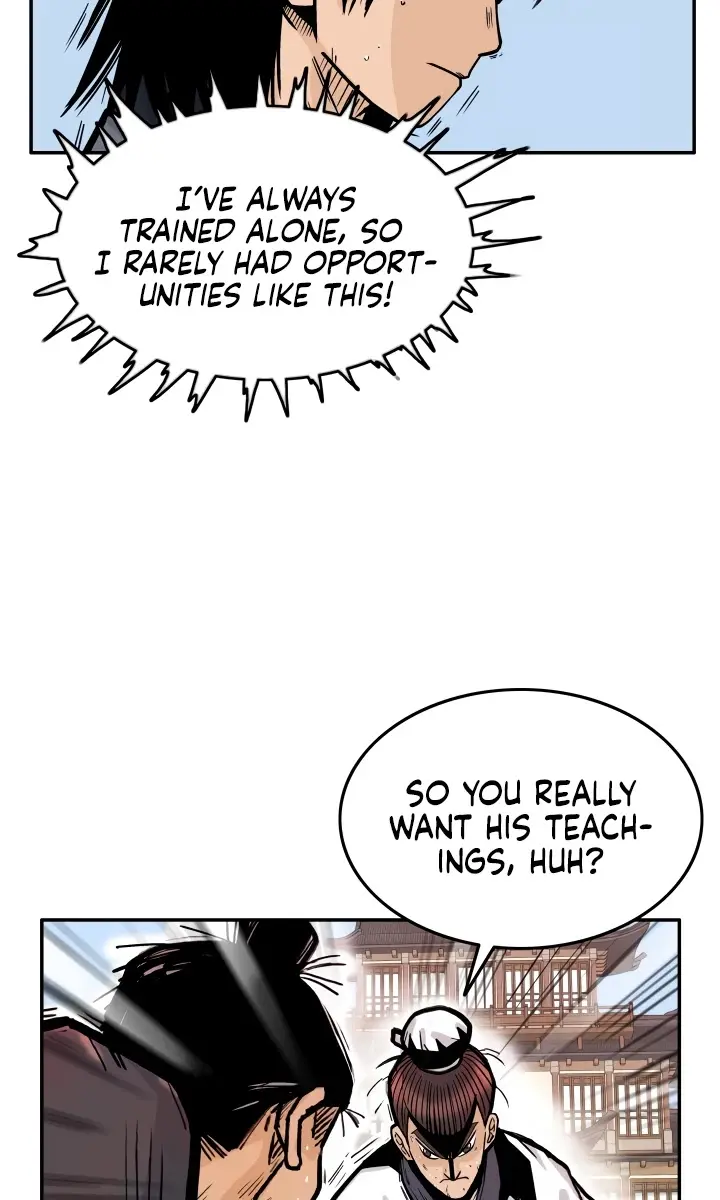 Fist Demon of Mount Hua Chapter 4 Page 60