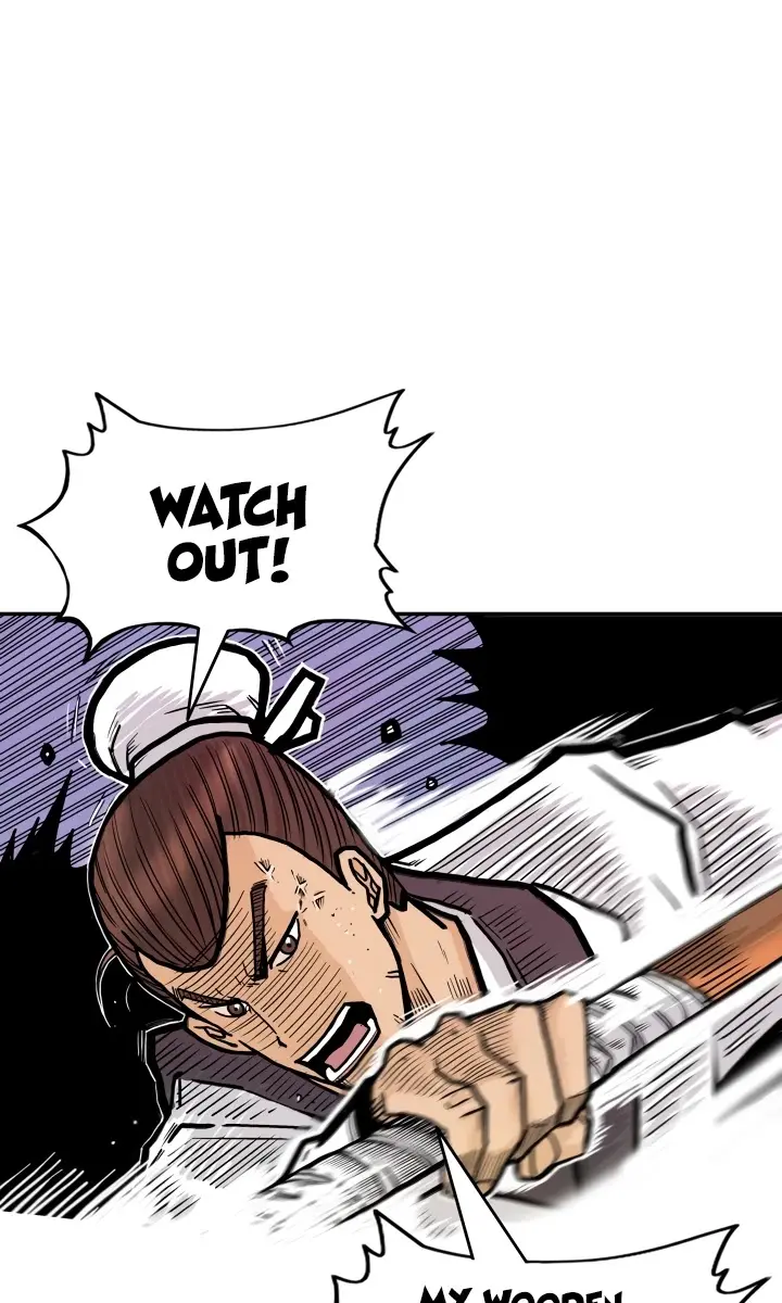 Fist Demon of Mount Hua Chapter 4 Page 66