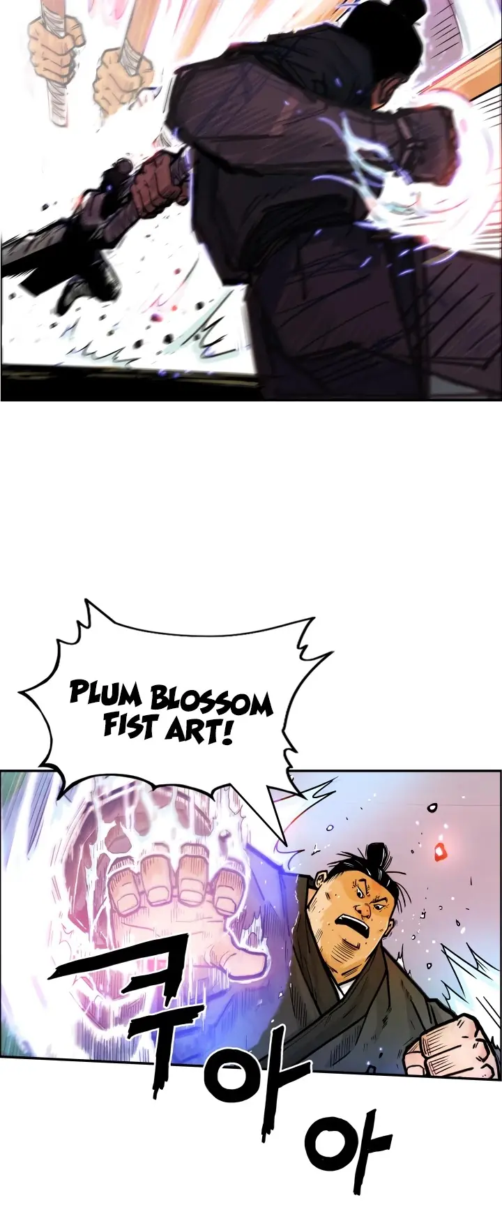 Fist Demon of Mount Hua Chapter 4 Page 69