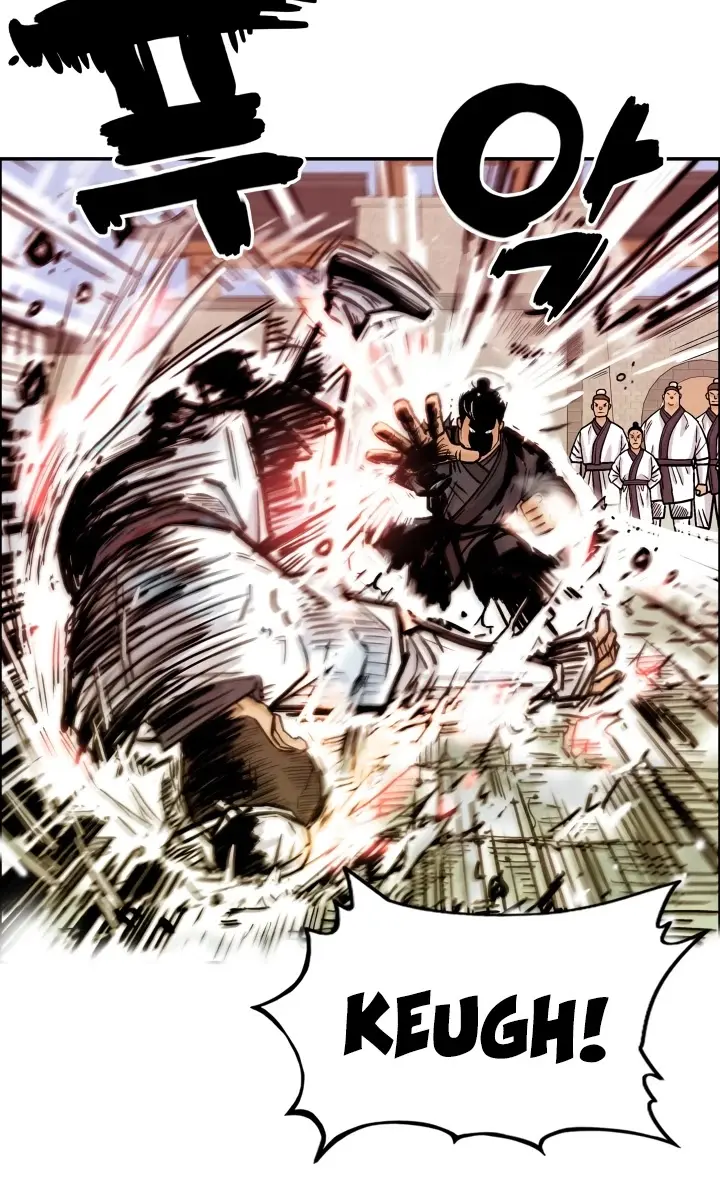 Fist Demon of Mount Hua Chapter 4 Page 74