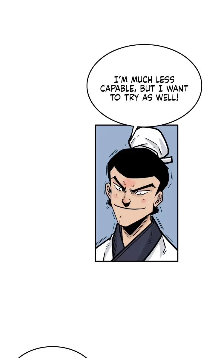 Fist Demon of Mount Hua Chapter 4 Page 79