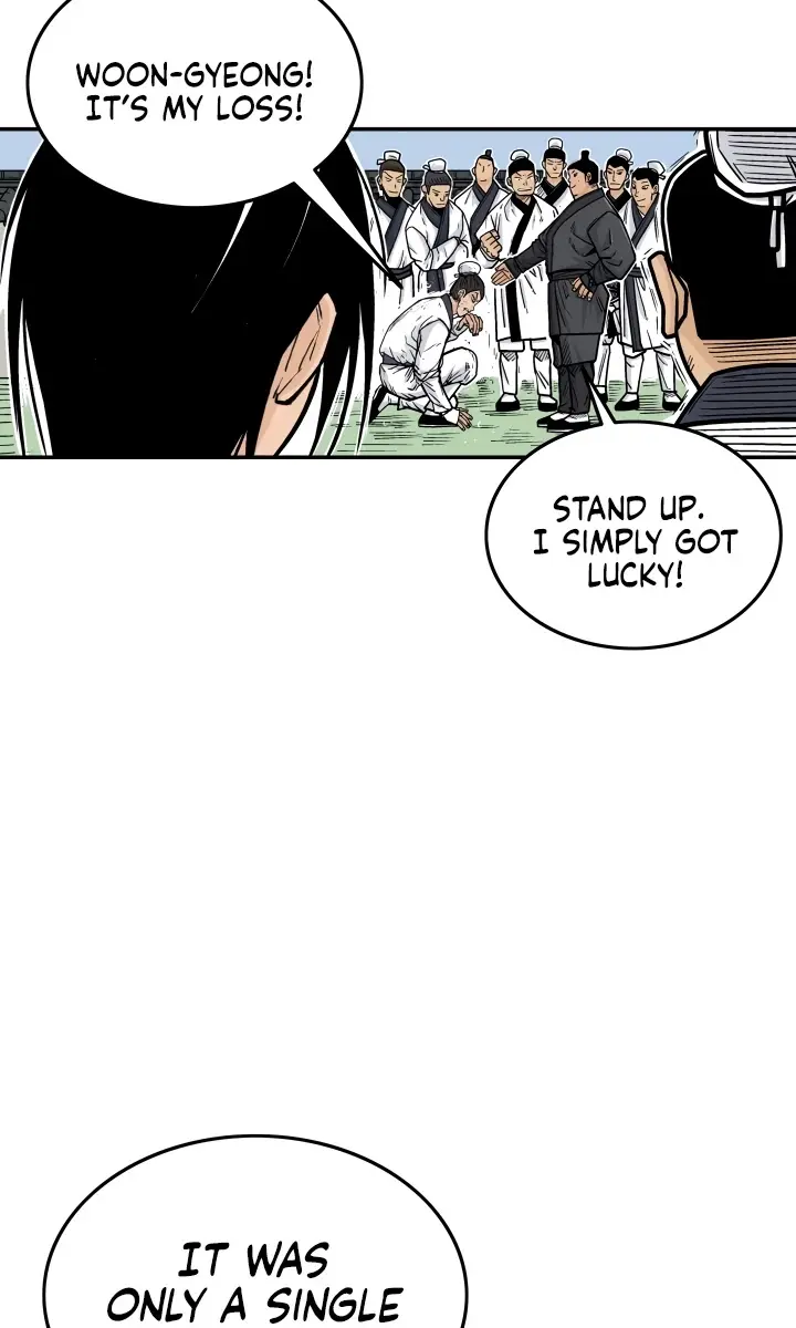 Fist Demon of Mount Hua Chapter 4 Page 80