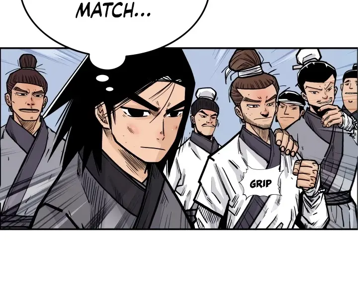 Fist Demon of Mount Hua Chapter 4 Page 81