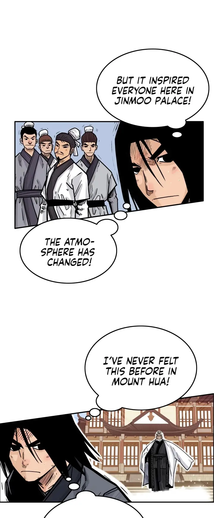 Fist Demon of Mount Hua Chapter 4 Page 82