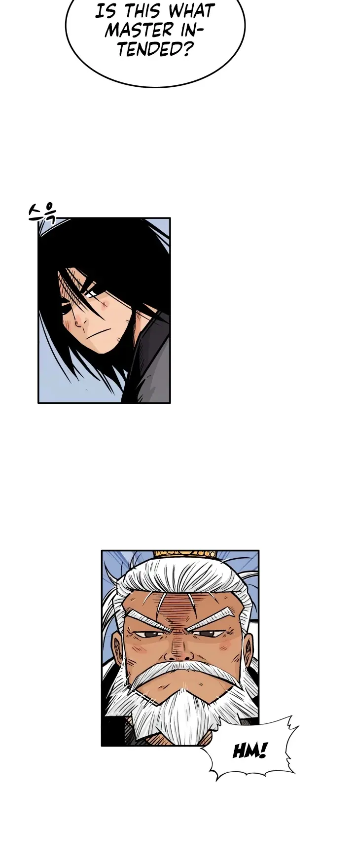 Fist Demon of Mount Hua Chapter 4 Page 83