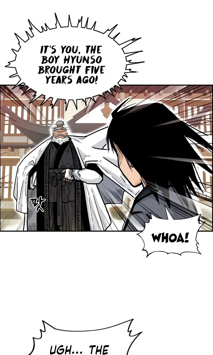 Fist Demon of Mount Hua Chapter 4 Page 84