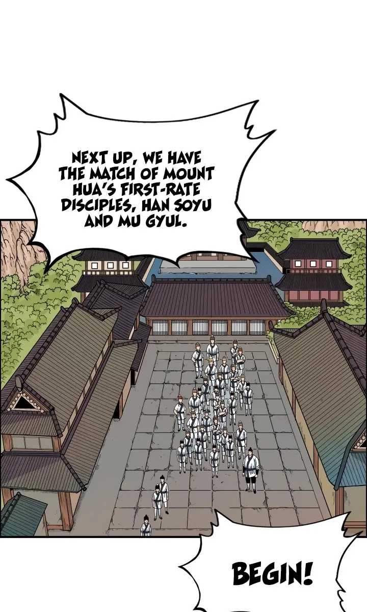 Fist Demon of Mount Hua Chapter 5 Page 2