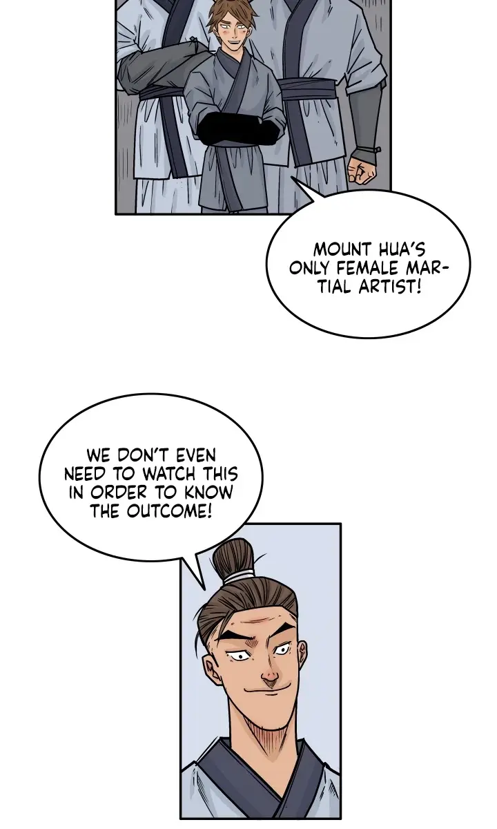 Fist Demon of Mount Hua Chapter 5 Page 4