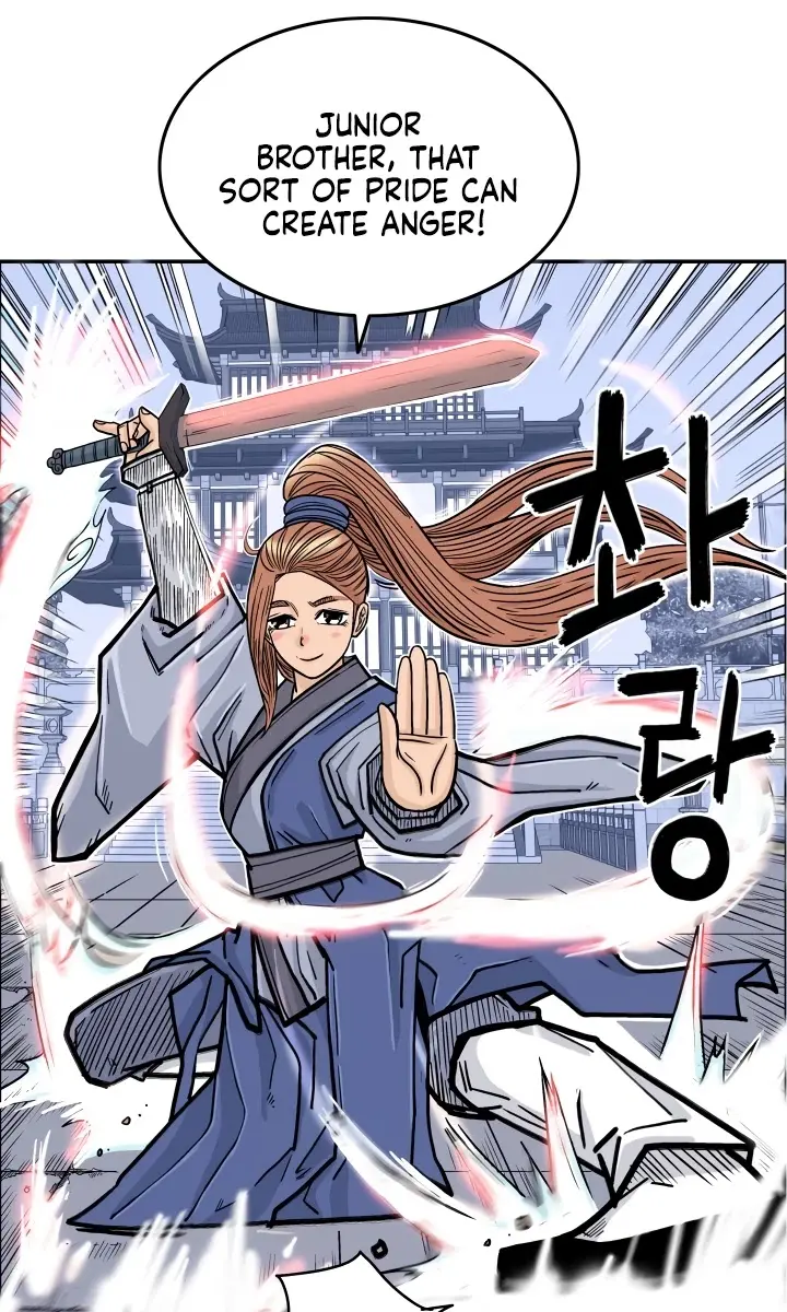 Fist Demon of Mount Hua Chapter 5 Page 7