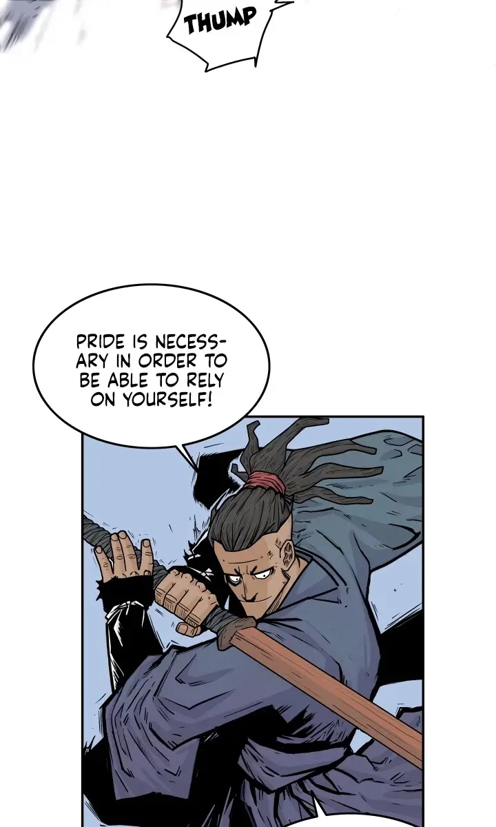 Fist Demon of Mount Hua Chapter 5 Page 8