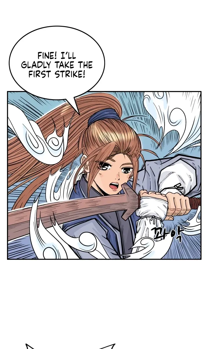 Fist Demon of Mount Hua Chapter 5 Page 10