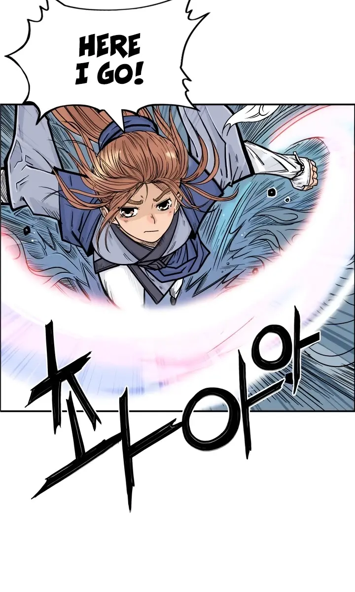 Fist Demon of Mount Hua Chapter 5 Page 11