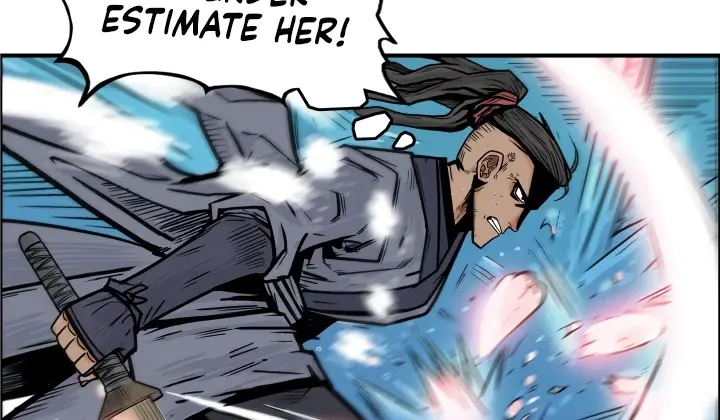 Fist Demon of Mount Hua Chapter 5 Page 15