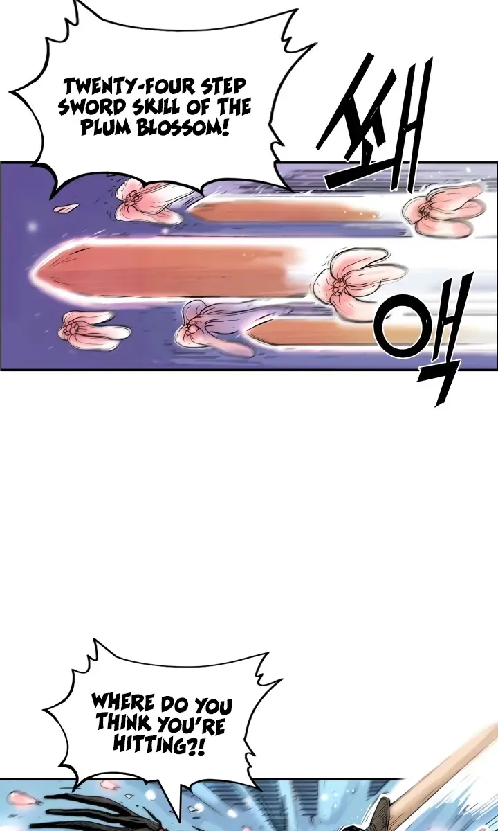 Fist Demon of Mount Hua Chapter 5 Page 17