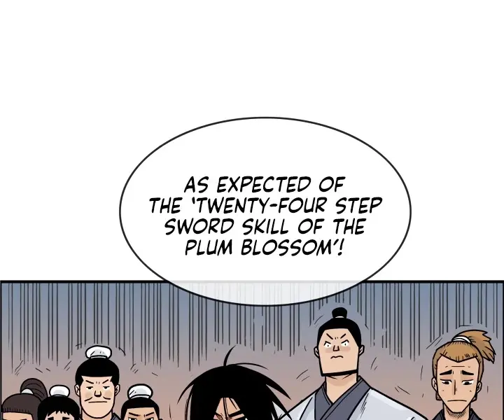 Fist Demon of Mount Hua Chapter 5 Page 21