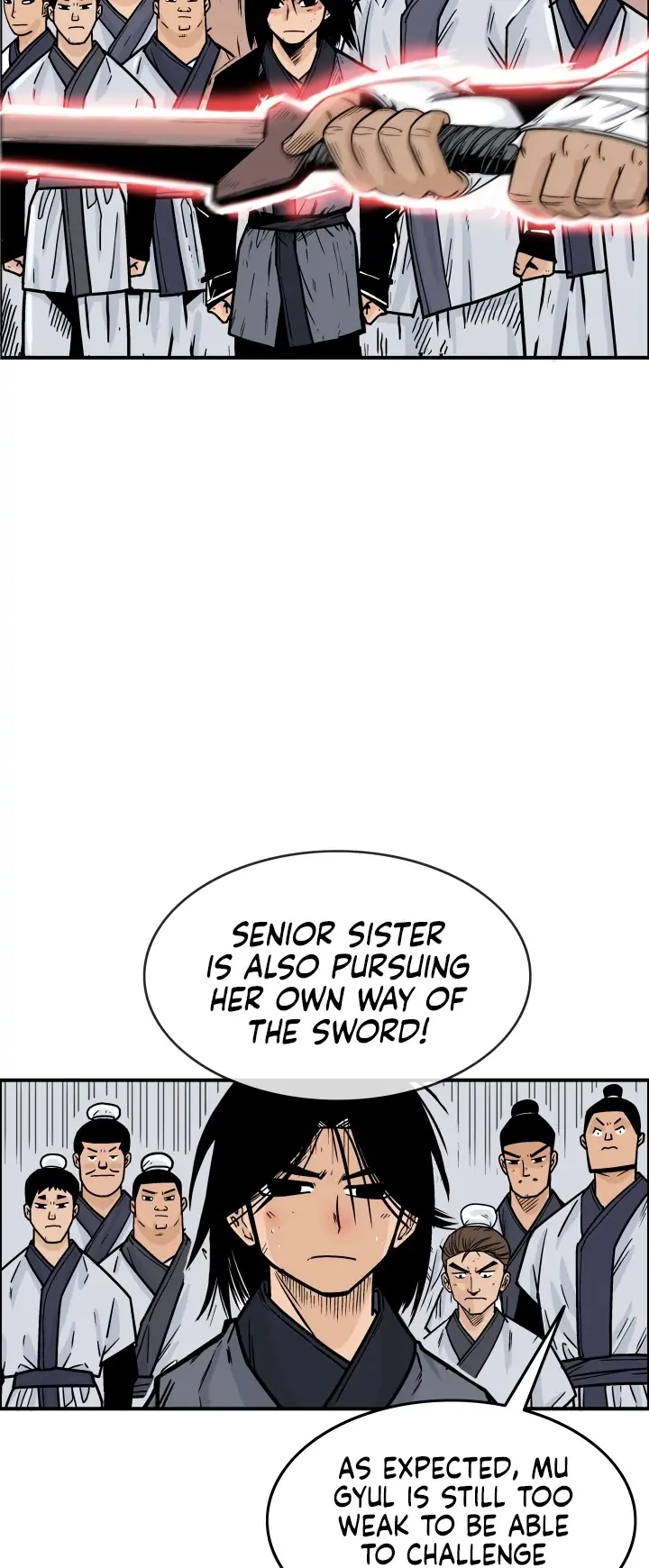 Fist Demon of Mount Hua Chapter 5 Page 22