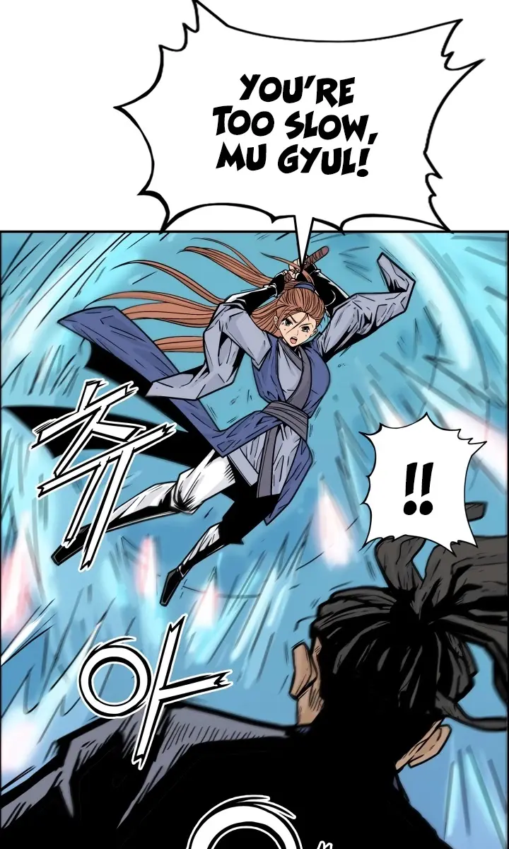 Fist Demon of Mount Hua Chapter 5 Page 24