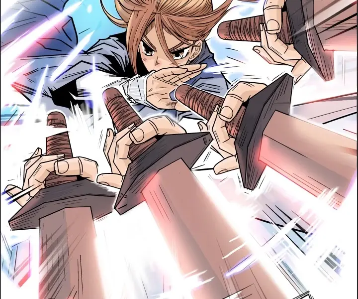 Fist Demon of Mount Hua Chapter 5 Page 26