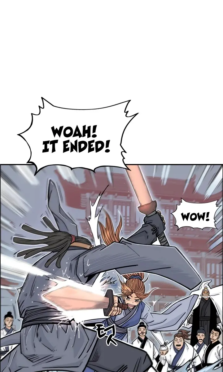 Fist Demon of Mount Hua Chapter 5 Page 29