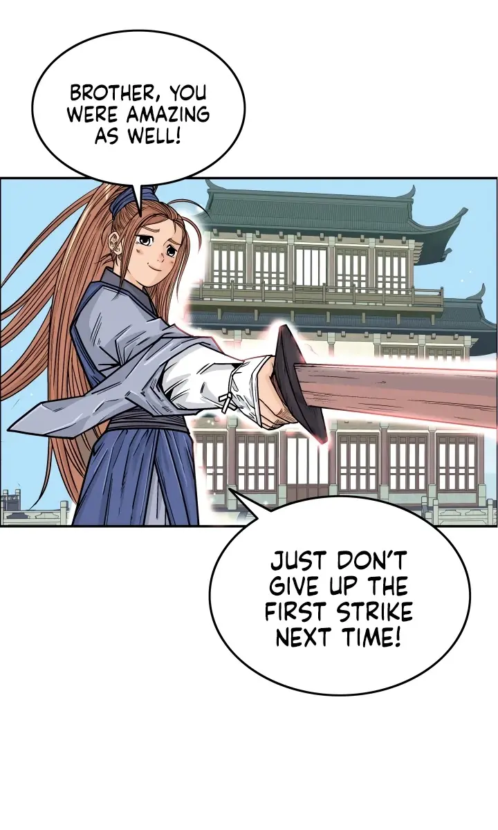 Fist Demon of Mount Hua Chapter 5 Page 32