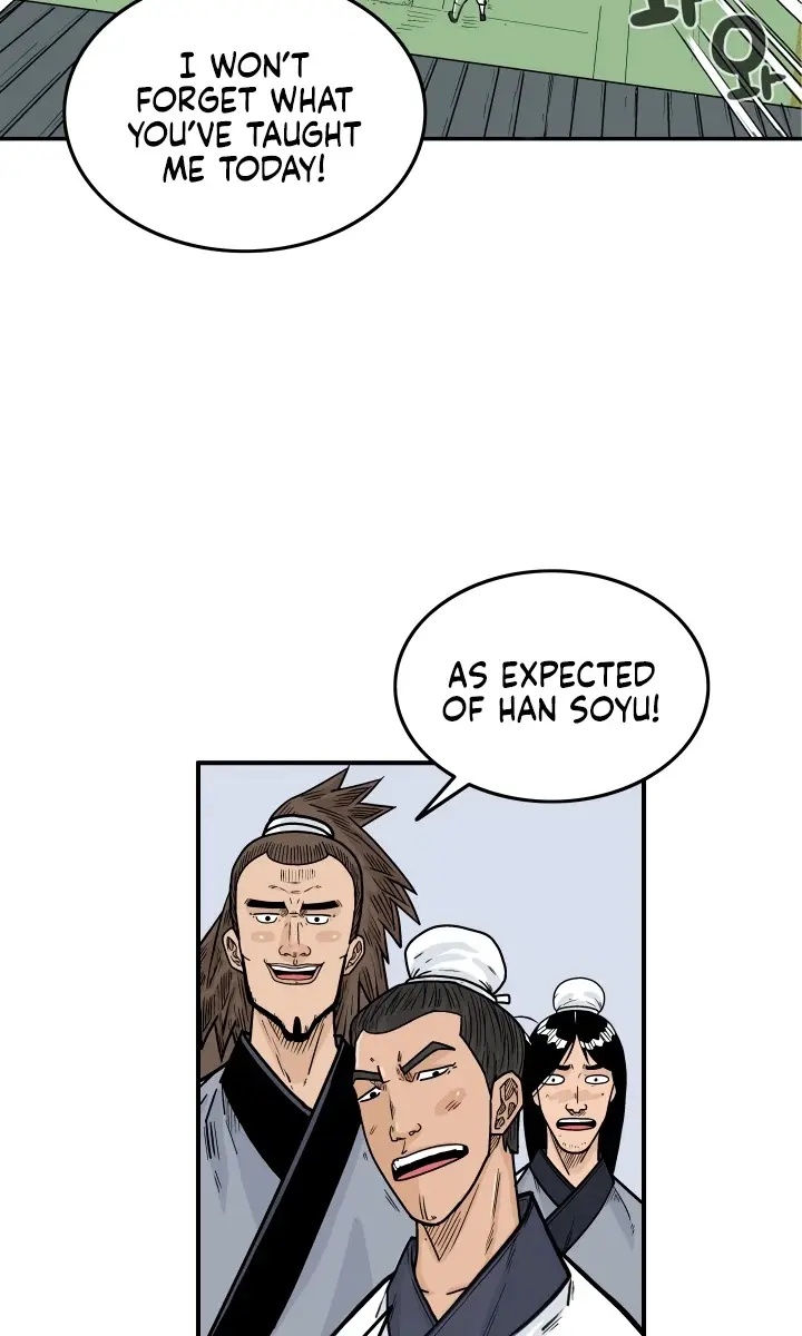 Fist Demon of Mount Hua Chapter 5 Page 34