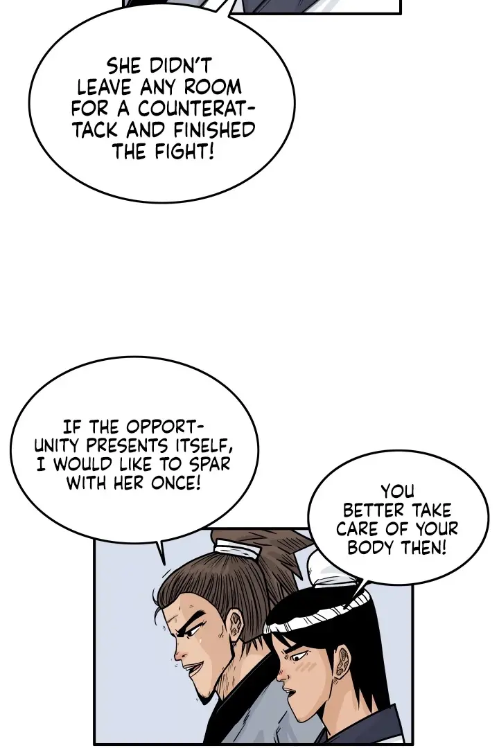 Fist Demon of Mount Hua Chapter 5 Page 35