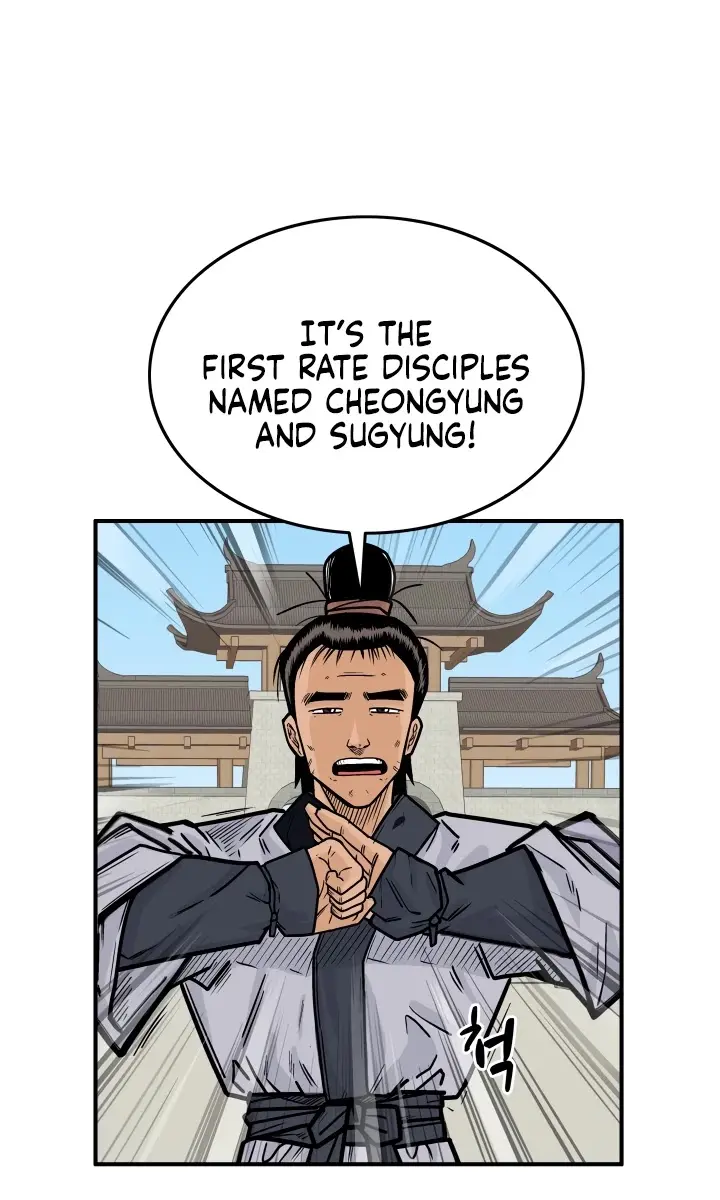 Fist Demon of Mount Hua Chapter 5 Page 37