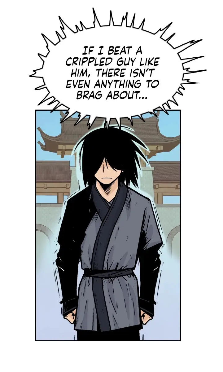 Fist Demon of Mount Hua Chapter 5 Page 43