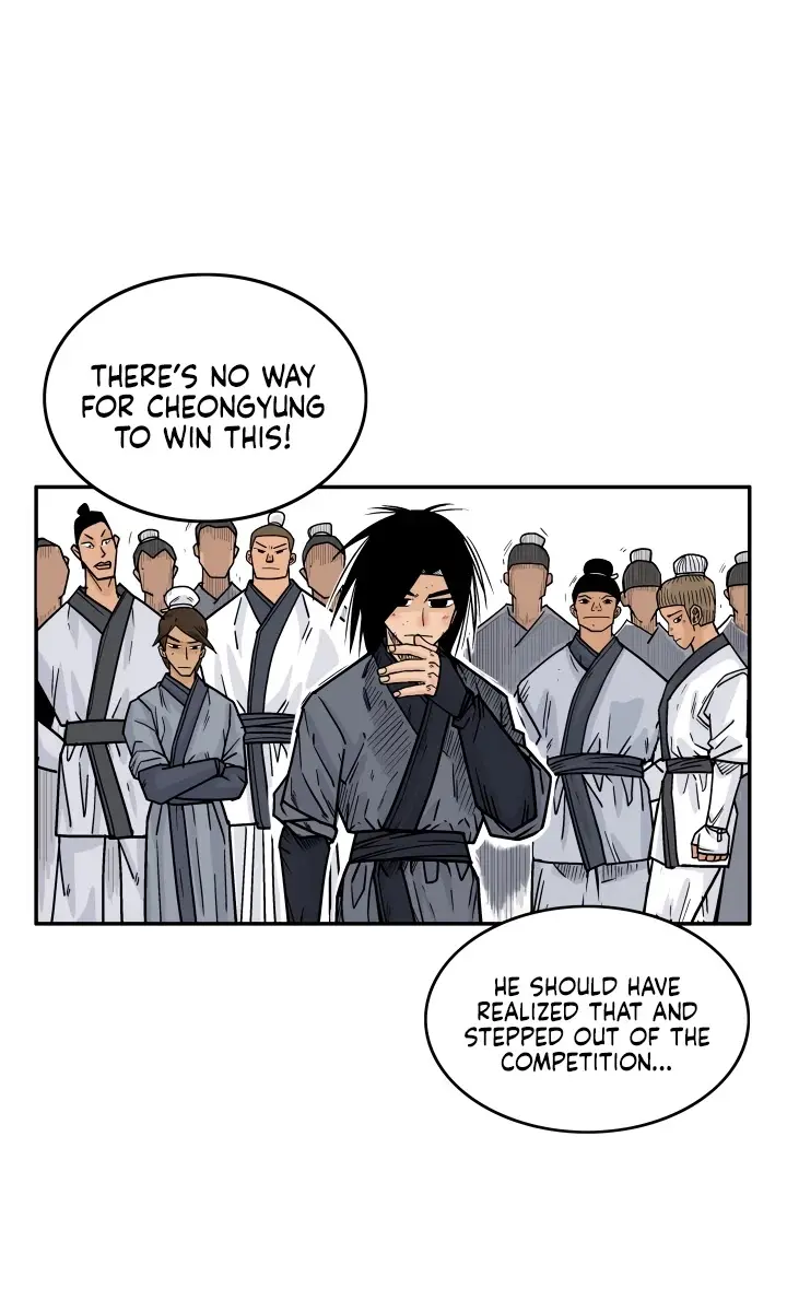 Fist Demon of Mount Hua Chapter 5 Page 44