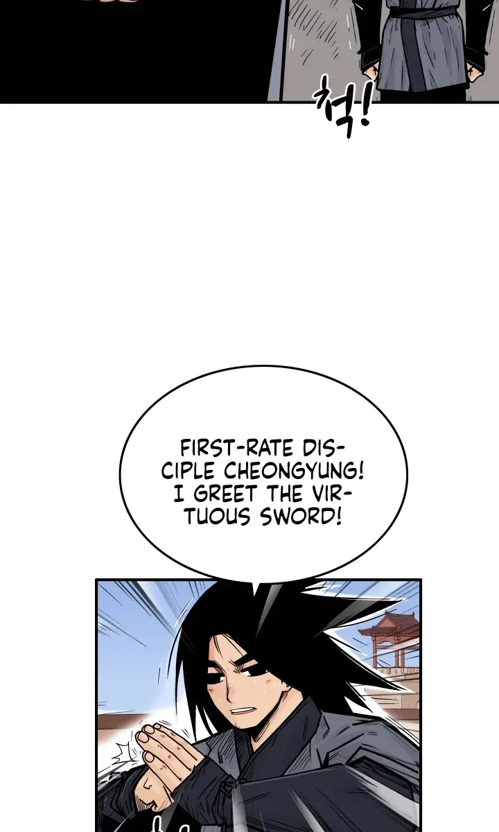 Fist Demon of Mount Hua Chapter 5 Page 46