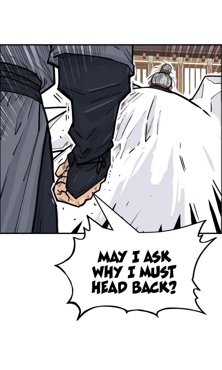 Fist Demon of Mount Hua Chapter 5 Page 53