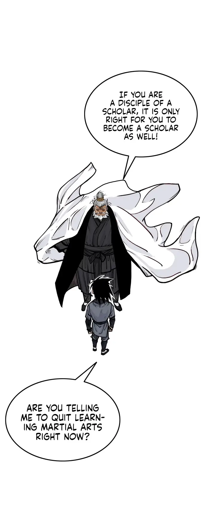 Fist Demon of Mount Hua Chapter 5 Page 60