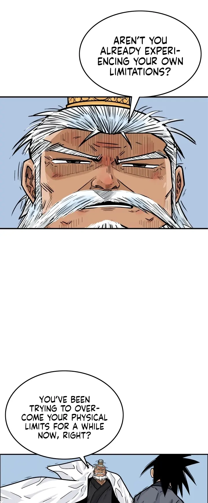 Fist Demon of Mount Hua Chapter 5 Page 61